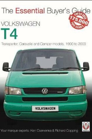Cover of Volkswagen Transporter T4 (1990-2003)