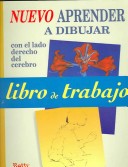 Book cover for Nuevo Aprender a Dibujar Con El Lado Izquierdo del Cerebro. Libro de Trabajo