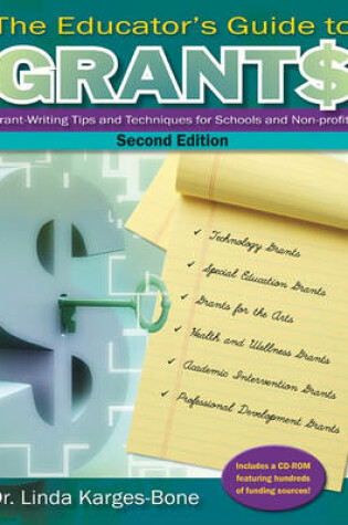 Cover of The Educator's Guide to Grants