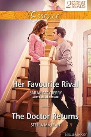 Cover of Her Favourite Rival/The Doctor Returns