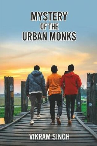 Cover of Mystery of the Urban Monks