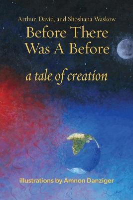 Book cover for Before There Was a Before