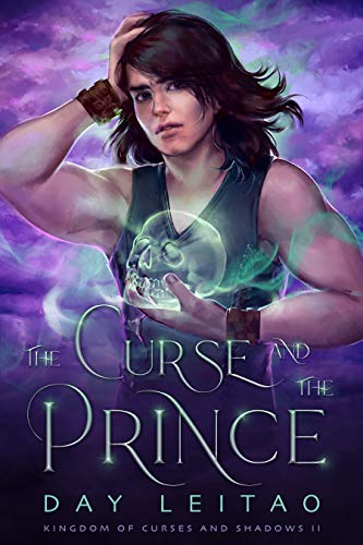 Cover of The Curse and the Prince