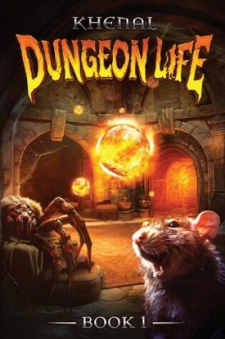 Cover of Dungeon Life