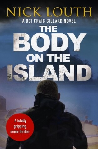 Cover of The Body on the Island