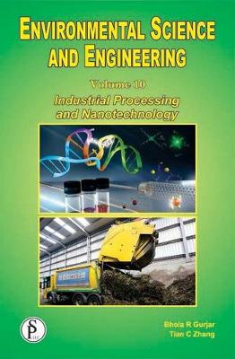 Book cover for Environmental Science and Engineering (Industrial Processing and Nanotechnology)