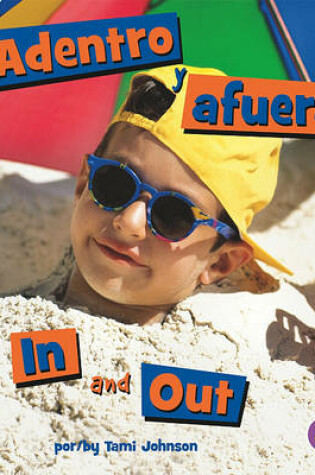 Cover of Adentro Y Afuera/In and Out