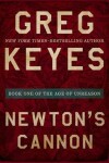 Book cover for Newton's Cannon