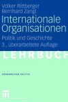 Book cover for Internationale Organisationen