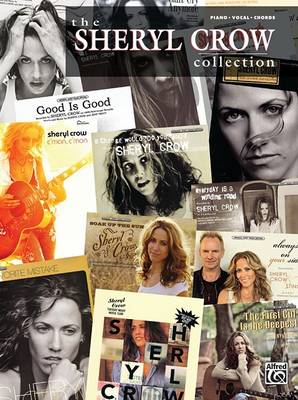 Book cover for The Sheryl Crow Collection