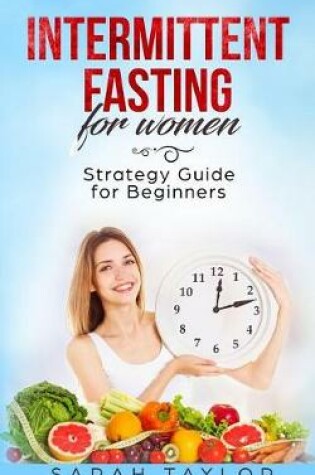 Cover of Intermittent Fasting for Women