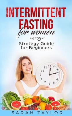 Book cover for Intermittent Fasting for Women