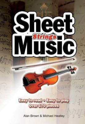 Book cover for Sheet Music: Strings