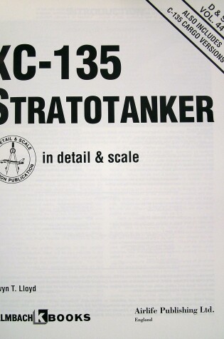 Cover of Kc-135 Stratotanker