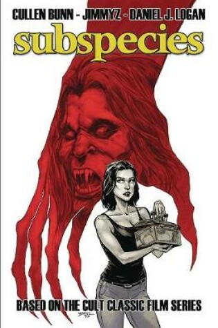 Cover of Subspecies Volume 1