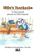 Book cover for Luttrell & Giannini : Milo'S Toothache (HB)