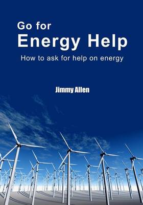 Book cover for Go for Energy Help