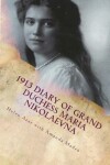 Book cover for 1913 Diary of Grand Duchess Maria Nikolaevna