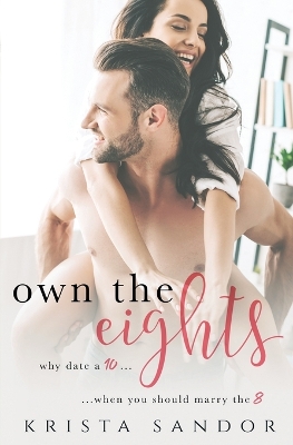 Book cover for Own the Eights