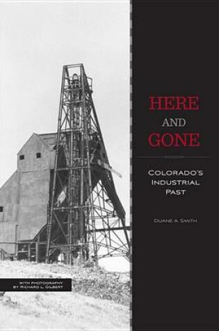 Cover of Here and Gone