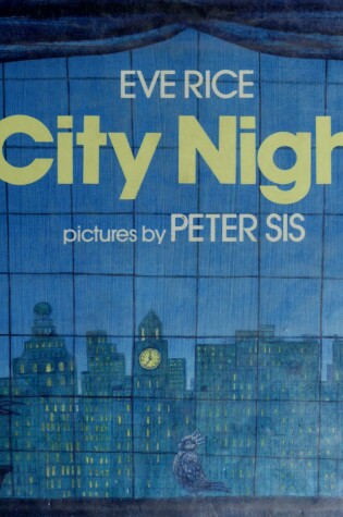 Cover of City Night