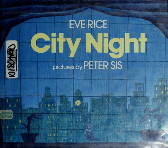 Book cover for City Night