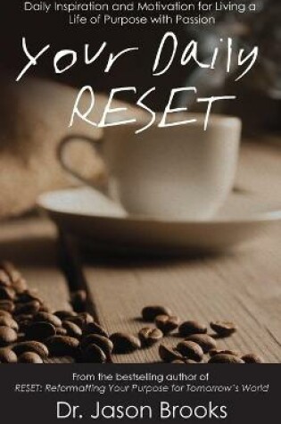 Cover of Your Daily RESET