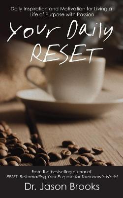 Book cover for Your Daily RESET