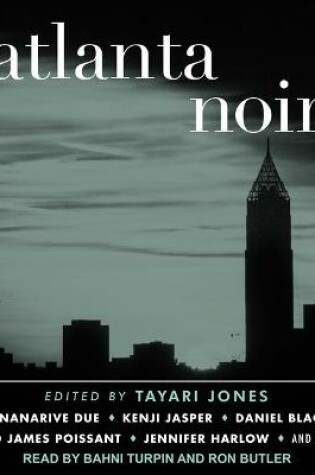 Cover of Atlanta Noir