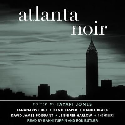 Book cover for Atlanta Noir