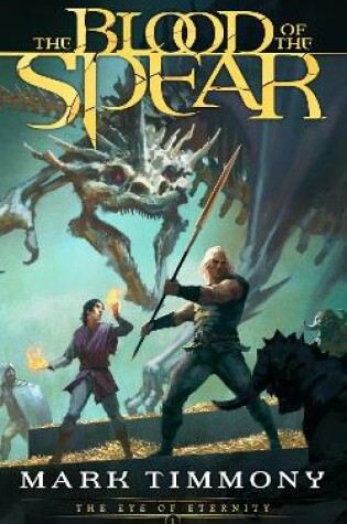 Cover of The The Blood of the Spear