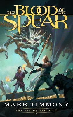 Book cover for The The Blood of the Spear