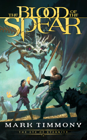 Cover of The Blood of the Spear