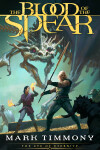 Book cover for The Blood of the Spear