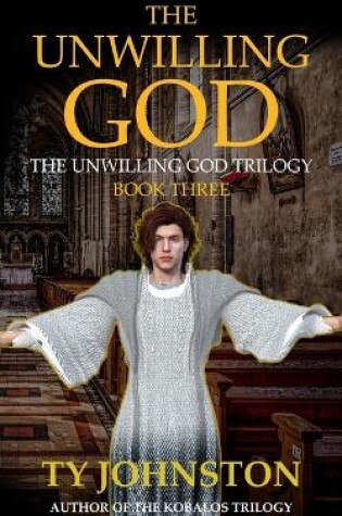 Cover of The Unwilling God