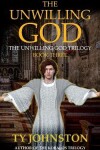 Book cover for The Unwilling God