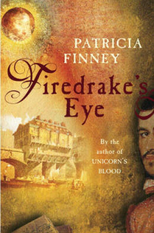 Cover of Firedrake's Eye