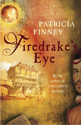 Book cover for Firedrake's Eye