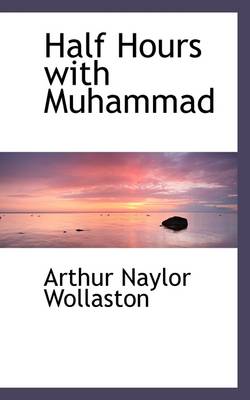 Book cover for Half Hours with Muhammad