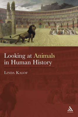 Book cover for Looking at Animals in Human History