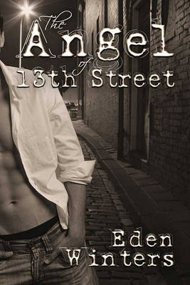 Book cover for Angel of 13th Street