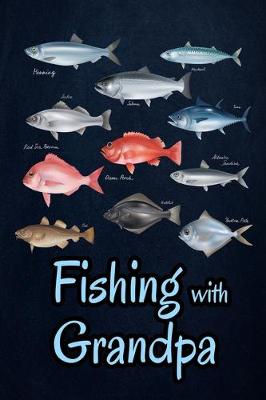 Book cover for Fishing with Grandpa