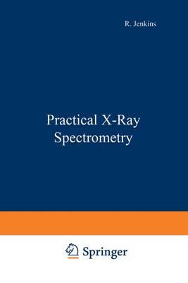 Book cover for Practical X-Ray Spectrometry