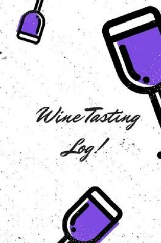 Cover of Wine Tasting Log