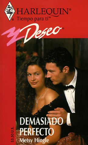 Cover of Demasiado Perfecto