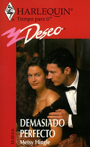 Book cover for Demasiado Perfecto