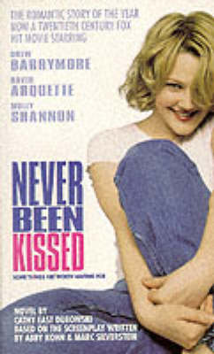 Book cover for Never Been Kissed