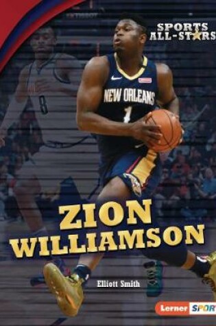 Cover of Zion Williamson