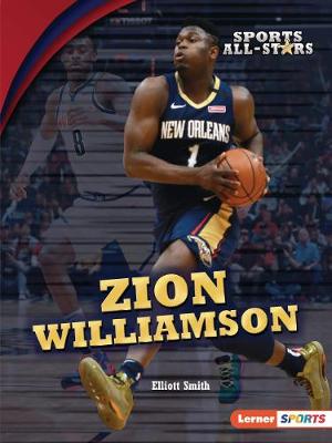 Cover of Zion Williamson