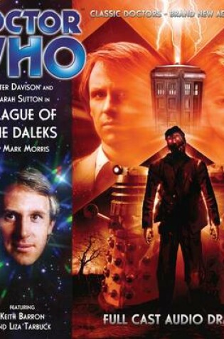 Cover of Plague of the Daleks
